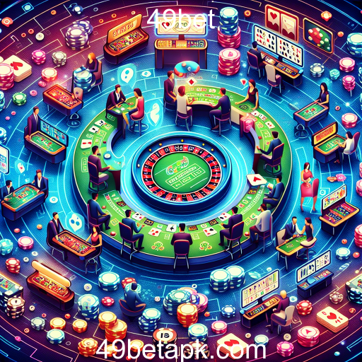 Descubra a Emoção dos Jogos de Mesa na 49bet