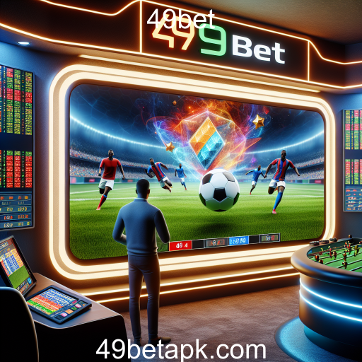 A Emocionante Experiência dos Virtual Sports no 49bet